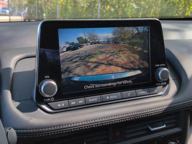 new 2026 Nissan Rogue car, priced at $31,907