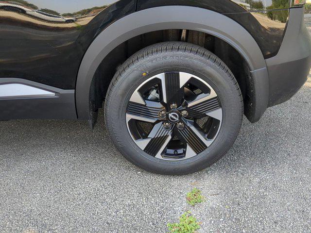 new 2025 Nissan Kicks car, priced at $24,493