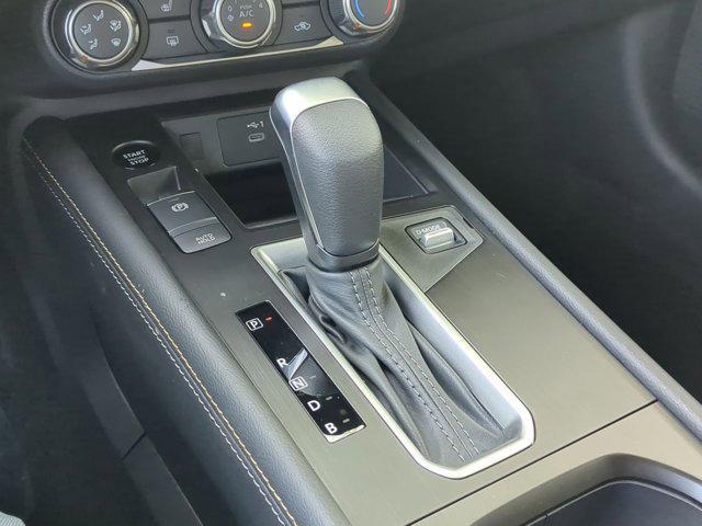 new 2025 Nissan Kicks car, priced at $24,493