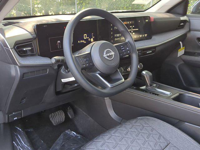 new 2025 Nissan Kicks car, priced at $24,493