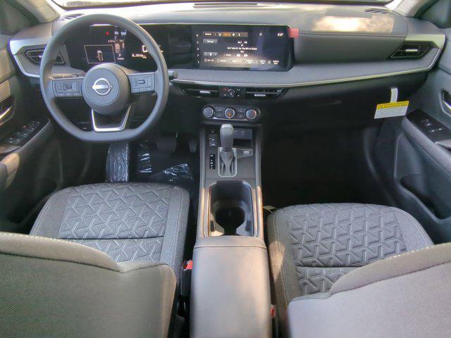 new 2025 Nissan Kicks car, priced at $24,493