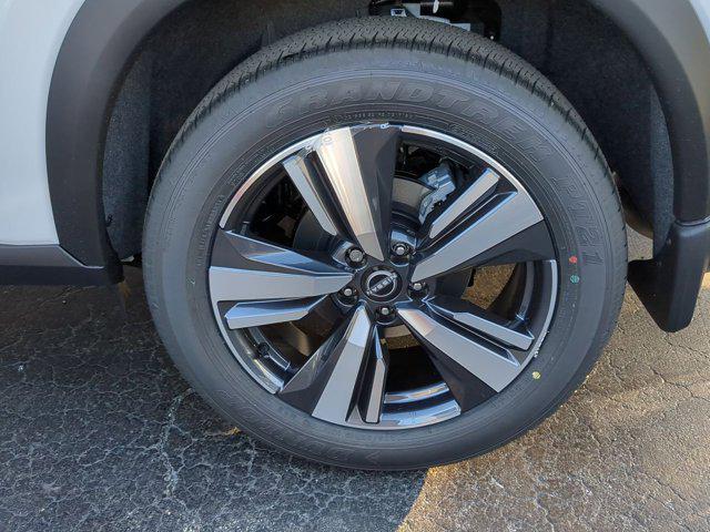 new 2025 Nissan Rogue car, priced at $41,713