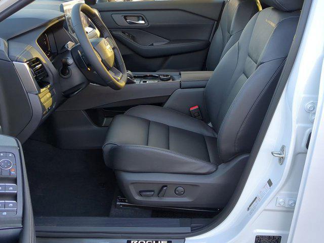 new 2025 Nissan Rogue car, priced at $41,713
