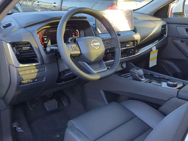 new 2025 Nissan Rogue car, priced at $41,713