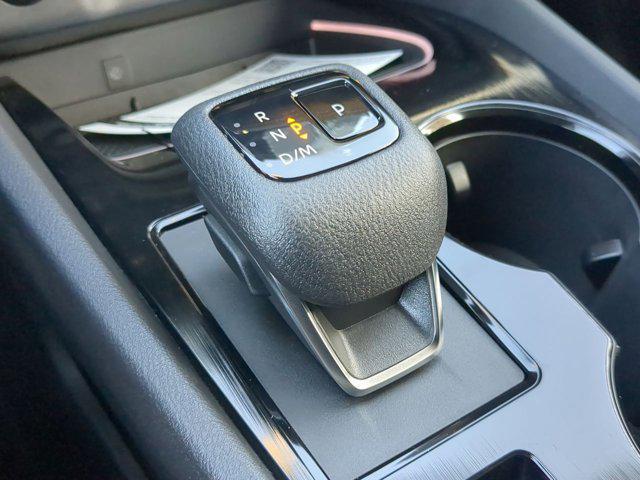 new 2025 Nissan Rogue car, priced at $41,713