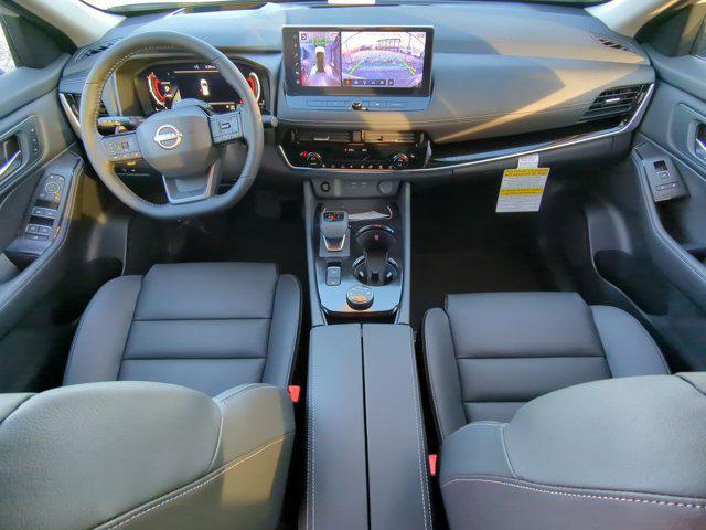 new 2025 Nissan Rogue car, priced at $41,713