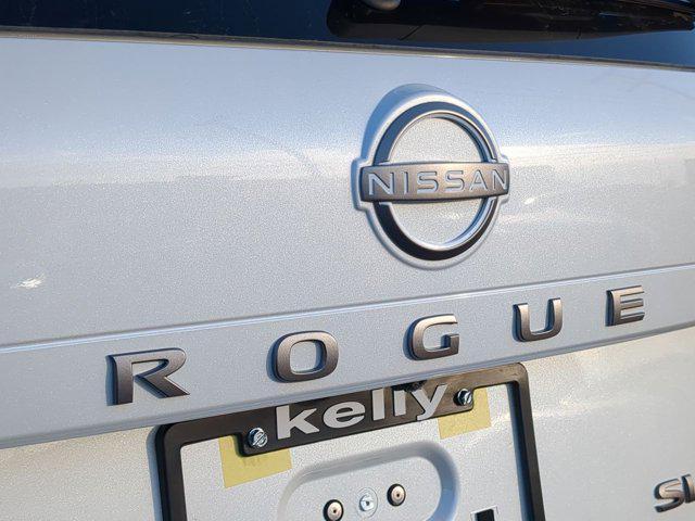 new 2025 Nissan Rogue car, priced at $41,713