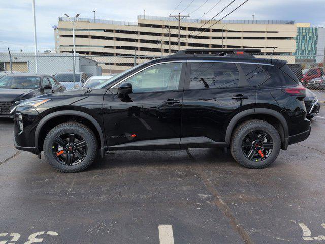 new 2026 Nissan Rogue car, priced at $34,972