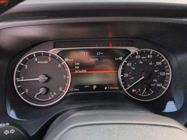 new 2026 Nissan Rogue car, priced at $34,972