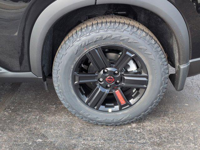 new 2026 Nissan Rogue car, priced at $34,972