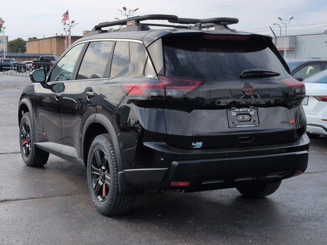new 2026 Nissan Rogue car, priced at $34,972