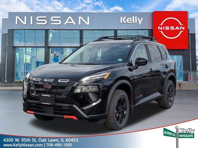 new 2026 Nissan Rogue car, priced at $34,972