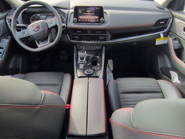 new 2026 Nissan Rogue car, priced at $34,972