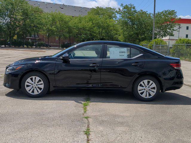 new 2025 Nissan Sentra car, priced at $21,997