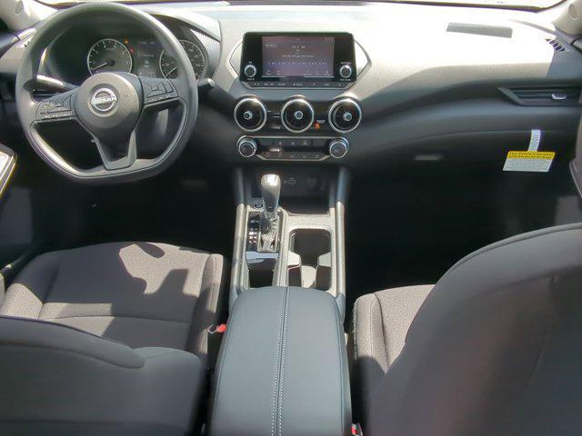 new 2025 Nissan Sentra car, priced at $21,997