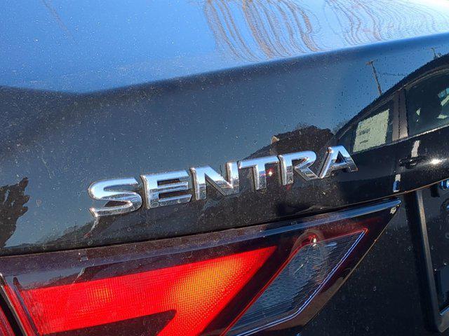 new 2025 Nissan Sentra car, priced at $24,398