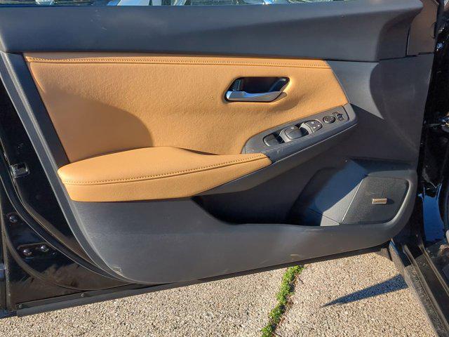 new 2025 Nissan Sentra car, priced at $24,398