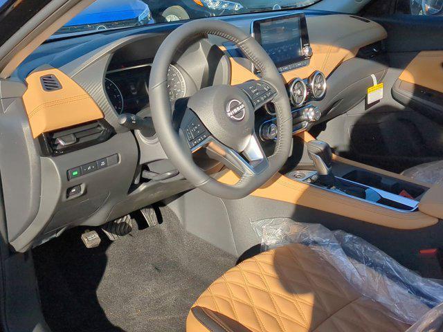 new 2025 Nissan Sentra car, priced at $24,398