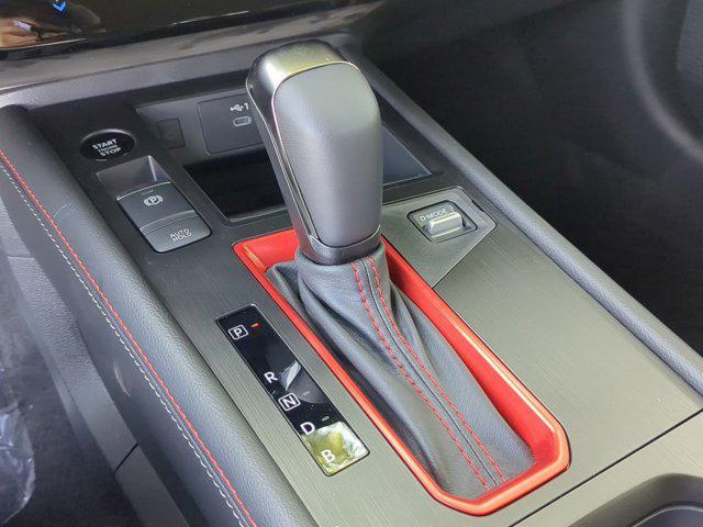 new 2025 Nissan Kicks car, priced at $30,673