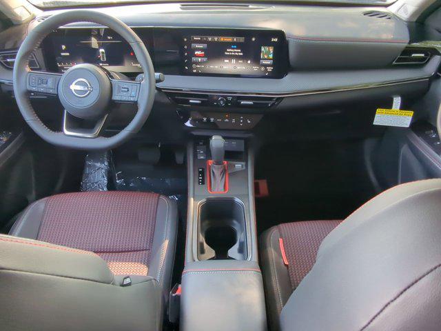 new 2025 Nissan Kicks car, priced at $28,930