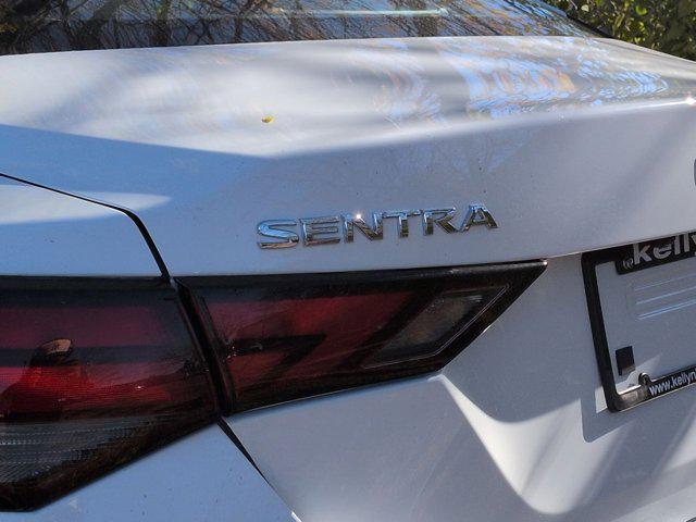 new 2025 Nissan Sentra car, priced at $19,911