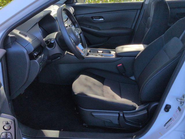 new 2025 Nissan Sentra car, priced at $19,911