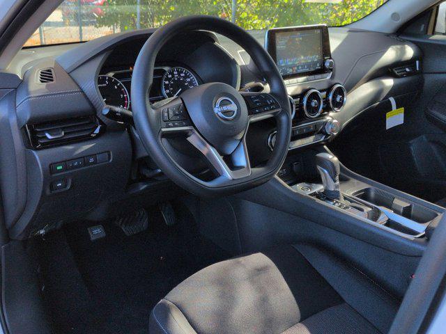 new 2025 Nissan Sentra car, priced at $19,911