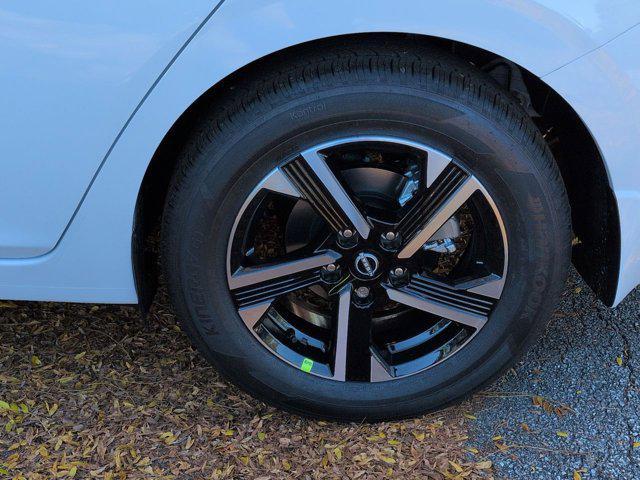 new 2025 Nissan Sentra car, priced at $19,911