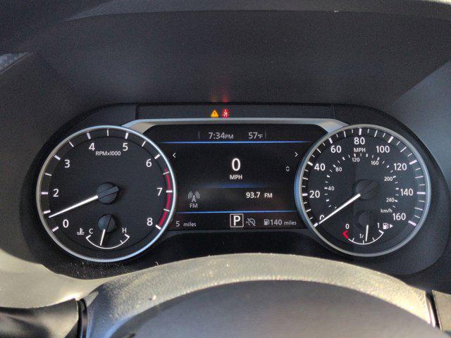 new 2025 Nissan Sentra car, priced at $19,911