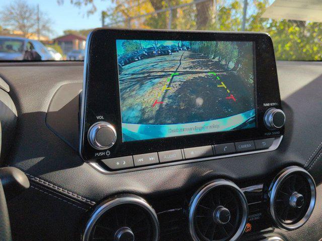 new 2025 Nissan Sentra car, priced at $19,911