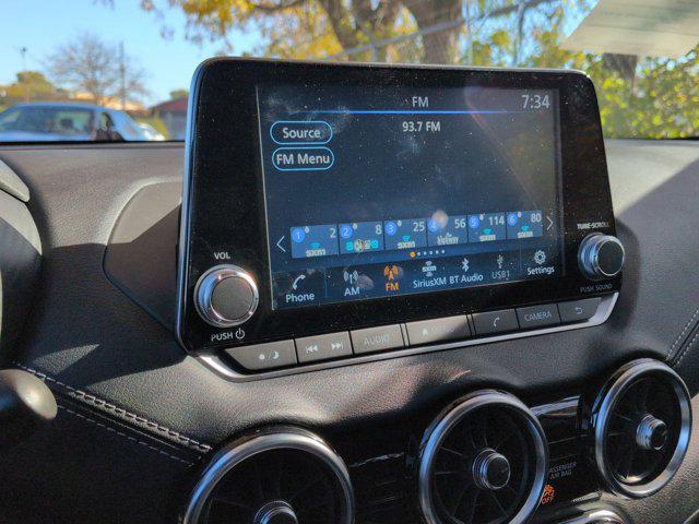 new 2025 Nissan Sentra car, priced at $19,911