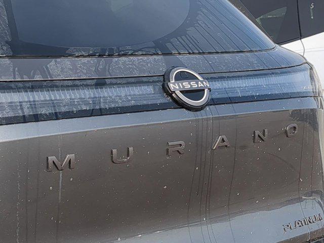 new 2025 Nissan Murano car, priced at $49,685