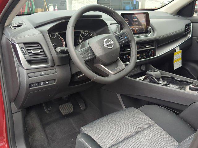 new 2025 Nissan Rogue car, priced at $32,713