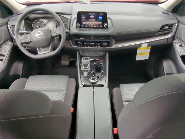 new 2025 Nissan Rogue car, priced at $32,713