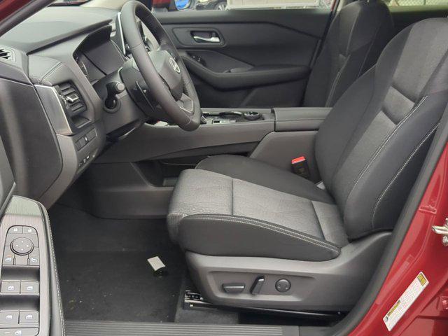 new 2025 Nissan Rogue car, priced at $32,713