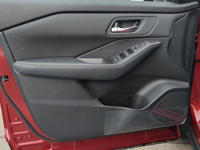 new 2025 Nissan Rogue car, priced at $32,713