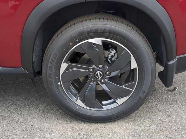 new 2025 Nissan Rogue car, priced at $32,713
