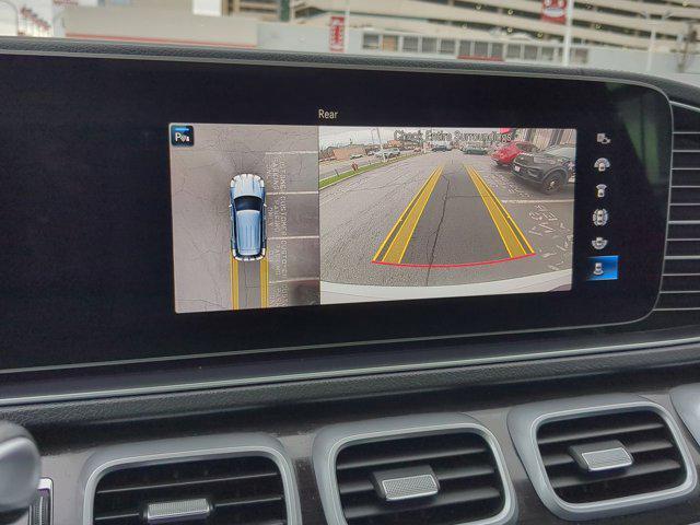 used 2022 Mercedes-Benz GLE 450 car, priced at $48,099