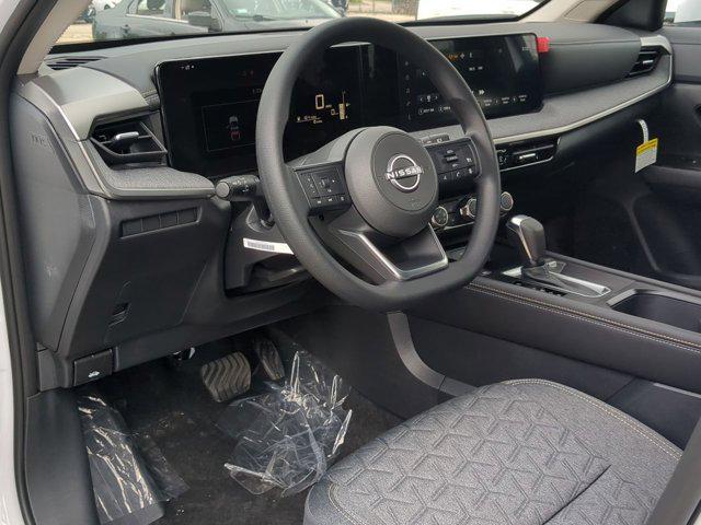 new 2025 Nissan Kicks car, priced at $27,600