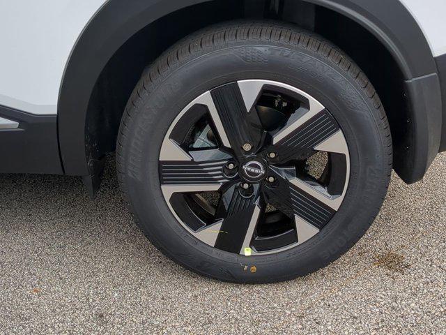new 2025 Nissan Kicks car, priced at $25,680