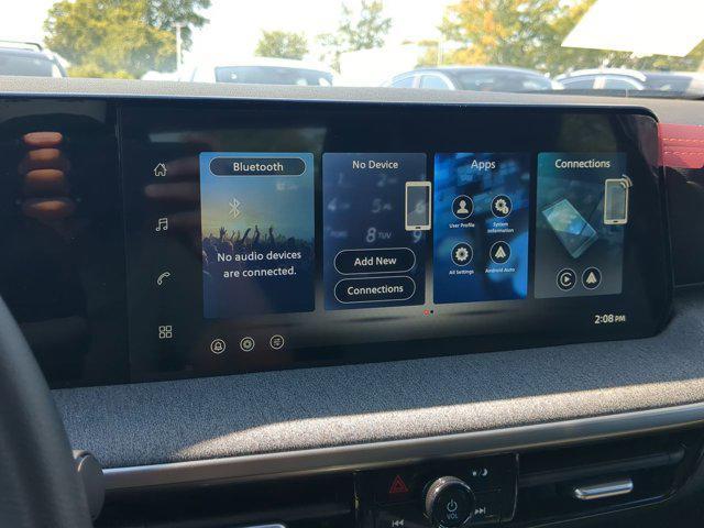 new 2026 Nissan Kicks car, priced at $24,875