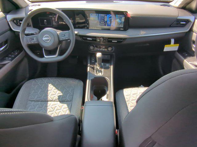 new 2026 Nissan Kicks car, priced at $24,875