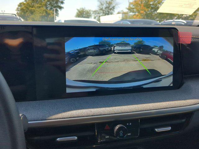 new 2026 Nissan Kicks car, priced at $24,875