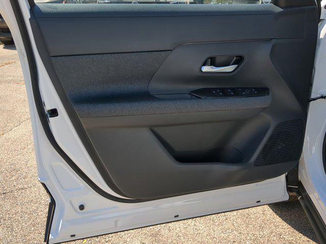 new 2026 Nissan Kicks car, priced at $24,875