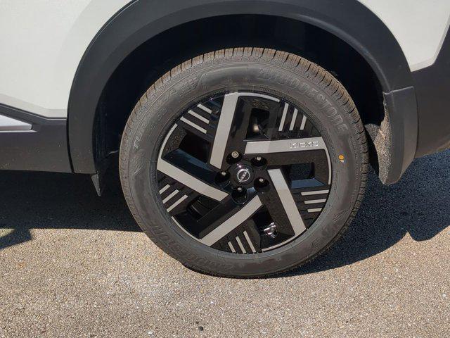 new 2026 Nissan Kicks car, priced at $24,875