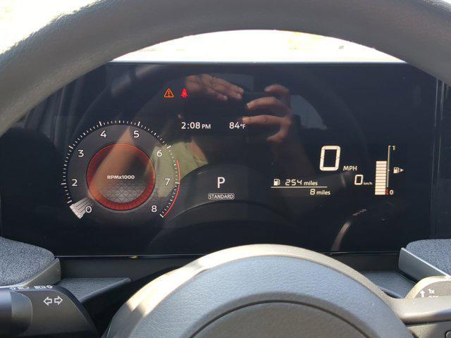 new 2026 Nissan Kicks car, priced at $24,875