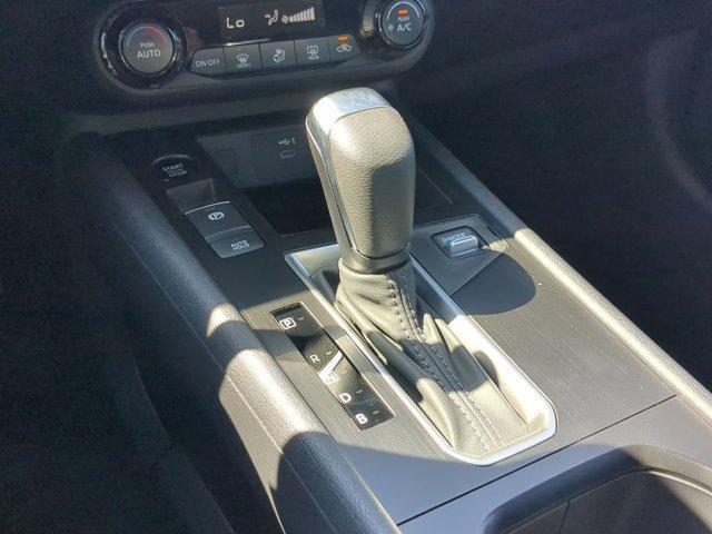 new 2026 Nissan Kicks car, priced at $24,875