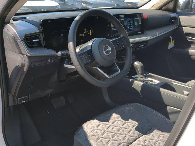 new 2026 Nissan Kicks car, priced at $24,875