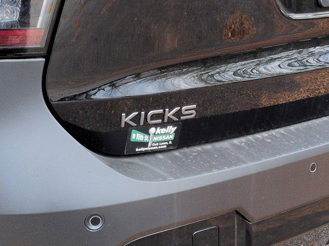 new 2026 Nissan Kicks car, priced at $26,301