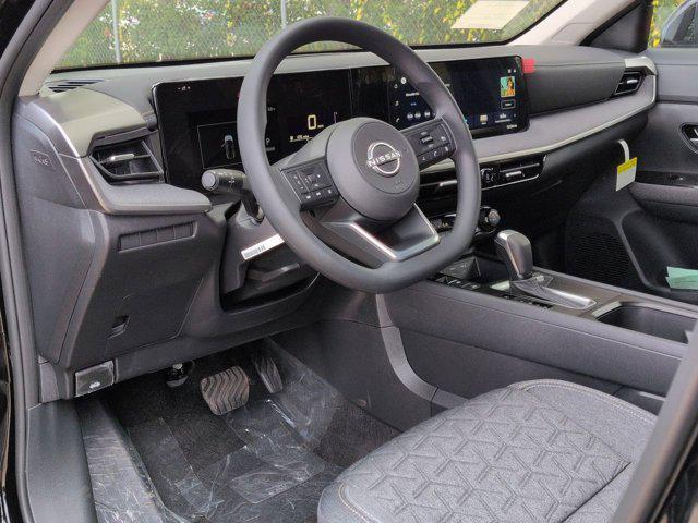 new 2026 Nissan Kicks car, priced at $26,301